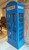 BRITISH TELEPHONE BOOTH DRINKS CABINET CREAM