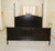 BLACK BAMBOO BED