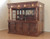 DARK MAHOGANY CANOPY PUB BAR