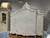 WHITE FRENCH WIDE ARMOIRE