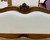 French Weathered Upholstered Rose Bedroom set, 3 Piece