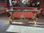 "The Versailles" Antique Giltwood & Jade Marble Console Table