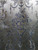 Versailles Neoclassical Floral Urn & Swag Brocade Satin Fabric Blue & Champagne Gold