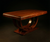ART DECO DINING SET 36 INCH DEPTH x 72 INCH LONG