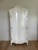 Provencial Armoire Double Door Distressed White