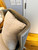 Provincial Reclaimed Wood Caned Wingback Accent Chair