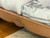CHLOE CARVED BED WITH LOW FOOTBOARD