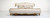 ALASKAN KING CORBIELLE FRENCH BED FRAME