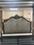 Imperial Midnight Oriental Canopy Bed – Hand-Carved Baroque Elegance
