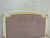 PARIS RITZ CARLTON LOUIS XVI HEADBOARD IVORY & GOLD