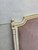 PARIS RITZ CARLTON LOUIS XVI HEADBOARD IVORY & GOLD