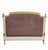 PARIS RITZ CARLTON LOUIS XVI HEADBOARD IVORY & GOLD