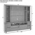The Cottage Grove TV Stand & Dresser
