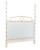 Bamboo Headboard Upholstered