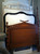 Bamboo Headboard Upholstered