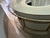 HORSESHOE COCKTAIL BAR CREAM WITH GOLD TRIM