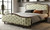 ALASKAN KING LOUIS XV CORBEILLE BED