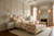 The Toulouse Lit en Avant-Garde – Upholstered in Pierre Frey Arty Low Footboard
