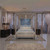 The Biarritz Chrome Canopy Suite