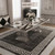 The Carlton Dining Set (Black & White Edition)
