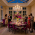 The Antoinette Grand Palais 3-Light Crystal Sconce – Polished Silver Chrome
