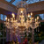 The Antoinette Grand Palais Monumental Table Centerpiece Chandelier