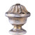 Wood Poles & Finials....Country Antique Cream Collection