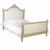 Josephine Bed, Antique Cream