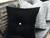 Luxury Throw Pillow, Crystal Chic Bling, Velvet