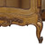 GOLD LEAF DISTRESSED