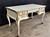 Marie Antoinette Vanity Table / Desk, White & Gold