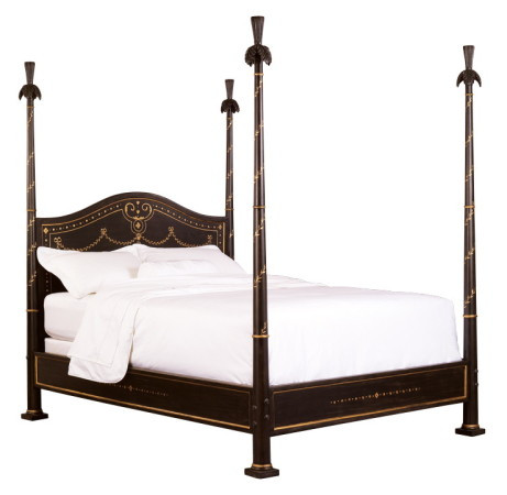 Traditional Four Poster Beds