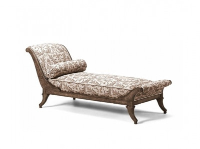 Chaise Lounge, French Provincial Style