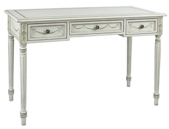 White Desk, French Style Desk