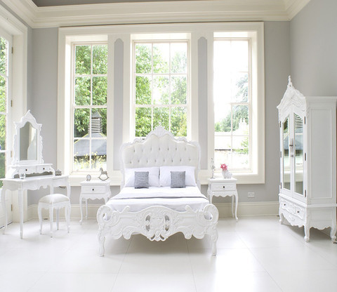 Rococo Bedroom Sets