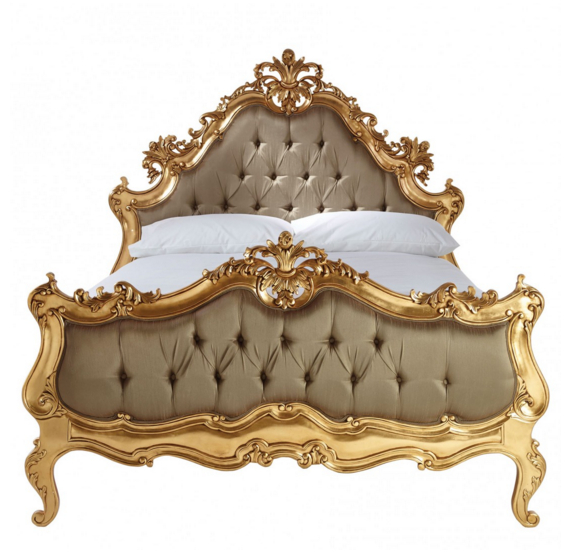 Rococo Bedroom Sets