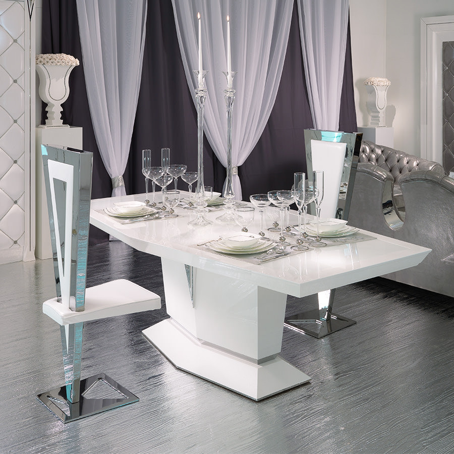 Luxury Dining Table set, Modern & Contemporary Style