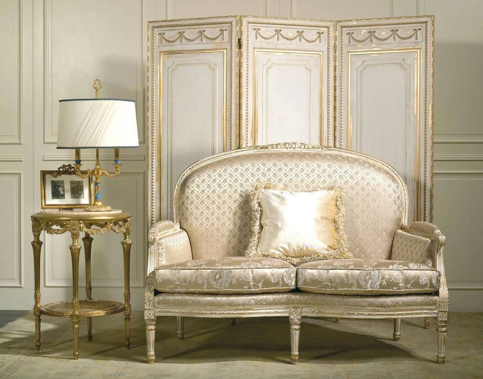 Louis XVI End Table, Square
