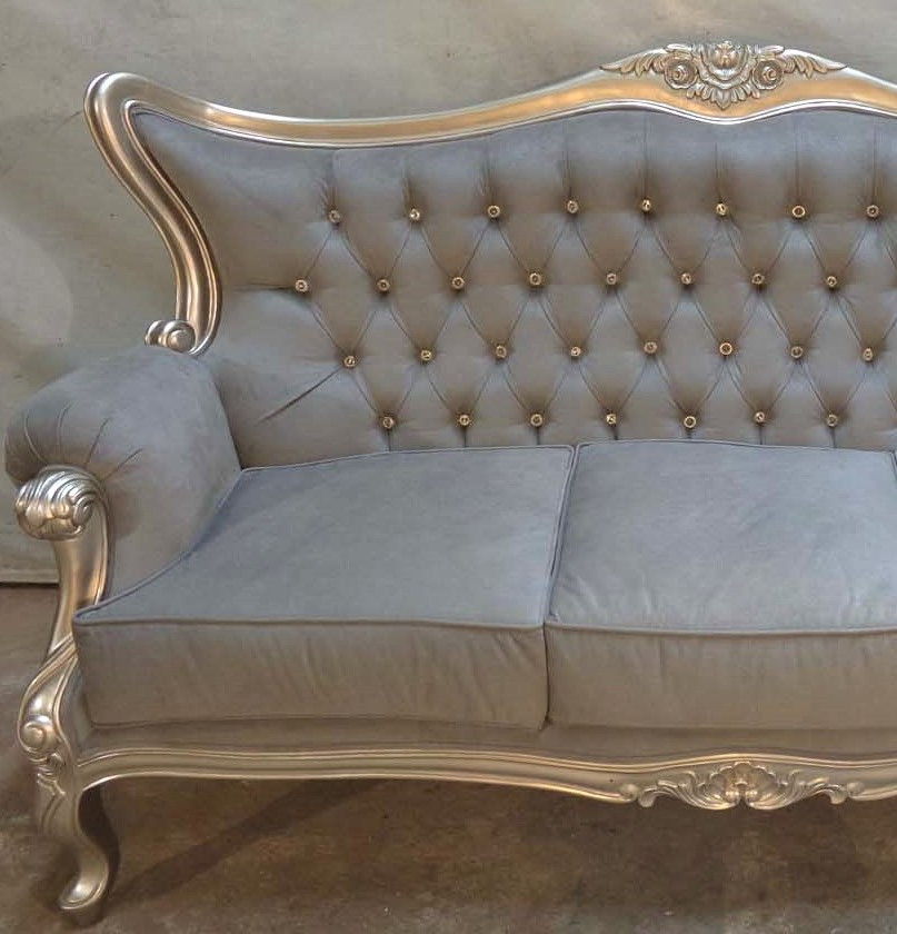 VELVET SAMPLES FOR FRENCH FURNITURE