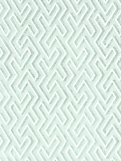 Pacifica Maze Velvet by the yard