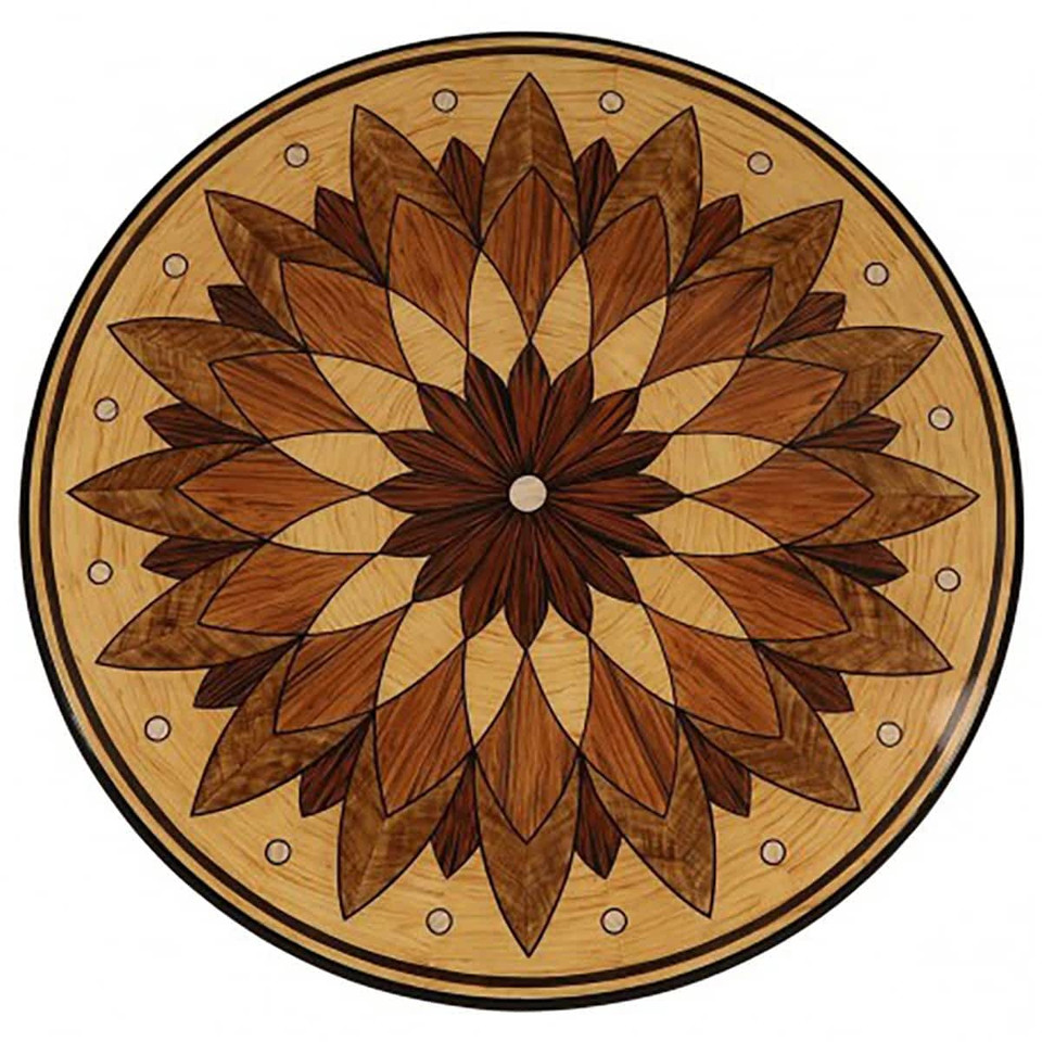 Randall Dining Table 60 Inch Diameter