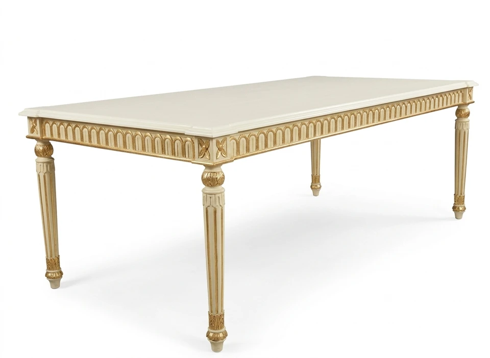 Palace of Versailles Dining Table Set