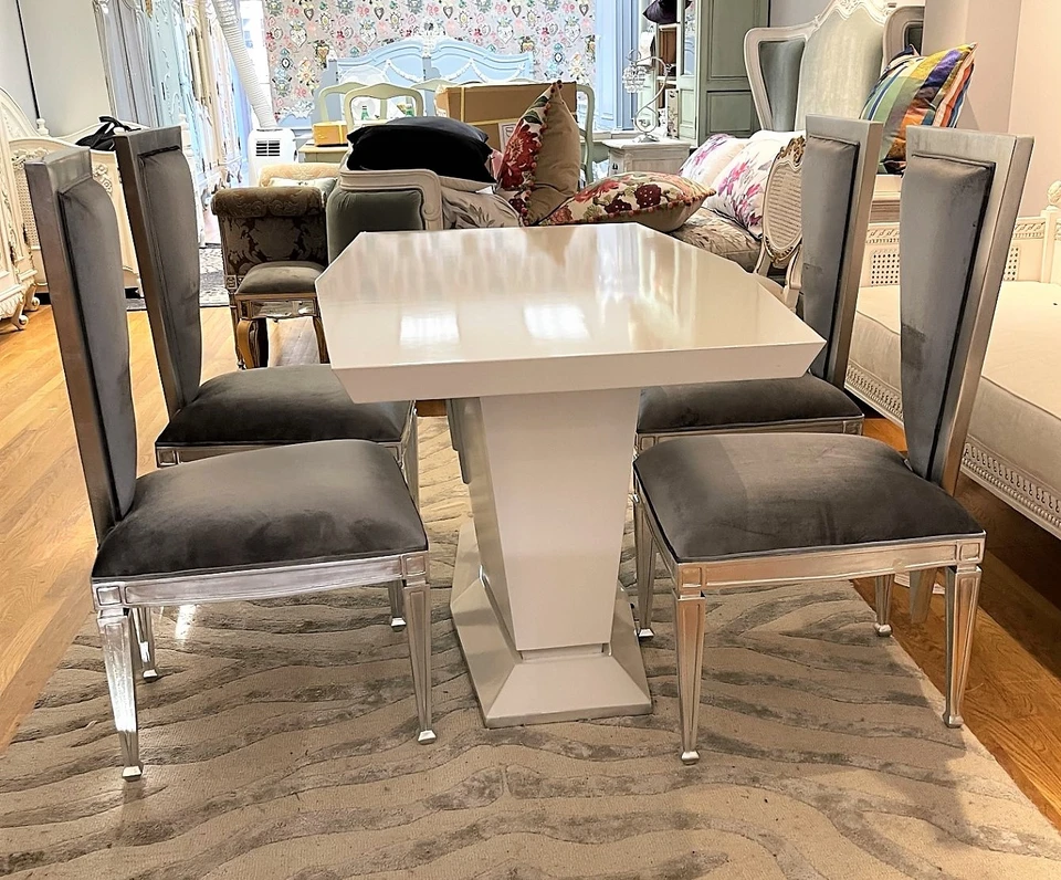 Luxury Dining Chair Modern and Contemporary Style