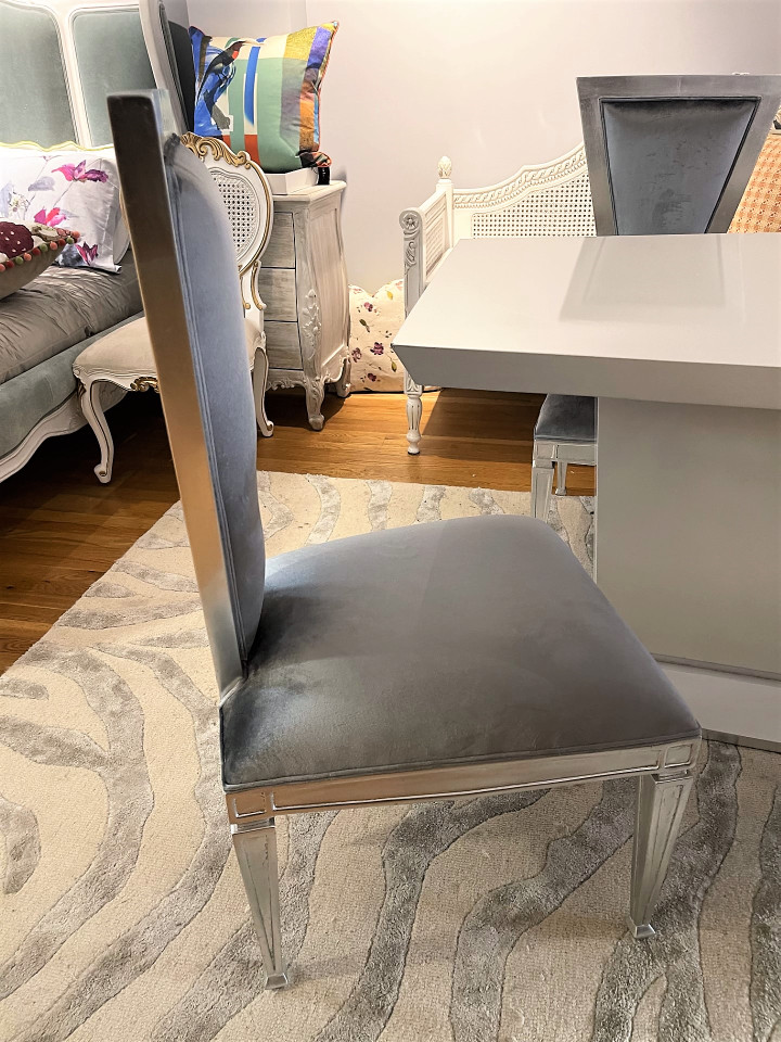 Luxury Dining Chair Modern and Contemporary Style