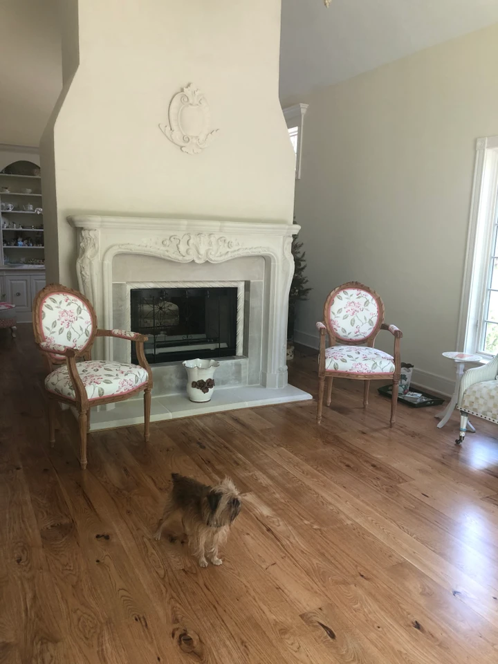 FRENCH ARMCHAIR