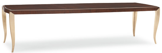 Dining table with two 20″ leaves