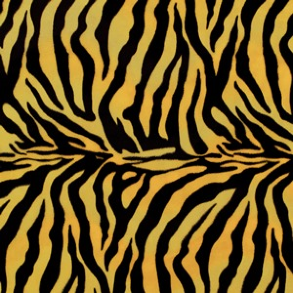 Zebra Print Bling Throw Pillow ....Color Beige/Black,Versace button detail