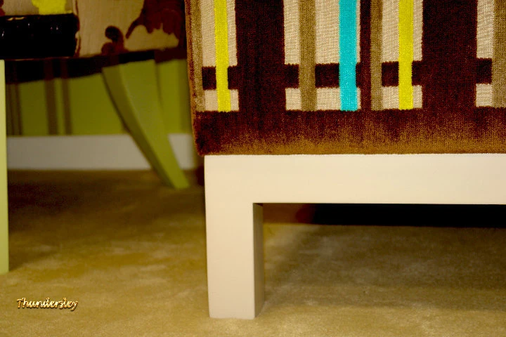 Upholstered Loveseat, Earlsfield Loveseat, Luxury Loveseat