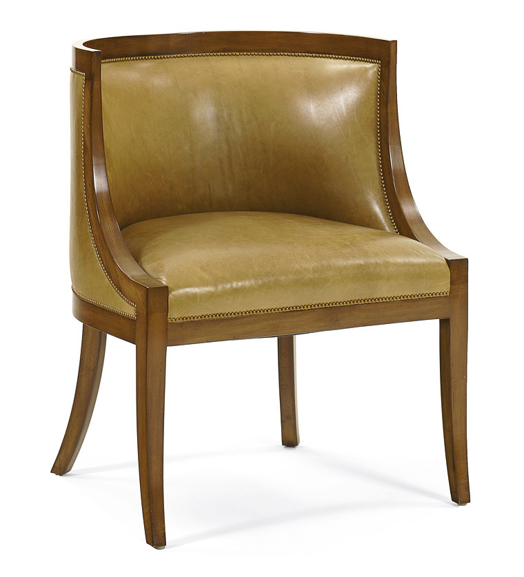 Leather Lounge Chairs, Contemporary Styles