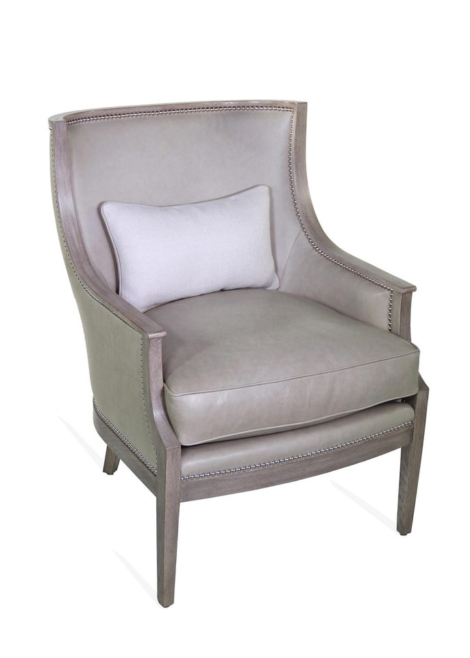 Leather Lounge Chairs, Contemporary Styles